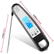 Load image into Gallery viewer, digital kitchen thermometer
