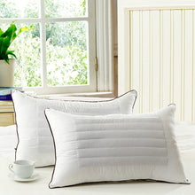 Load image into Gallery viewer, best pillow, bedroom pillow, best pillow for side sleepers.
